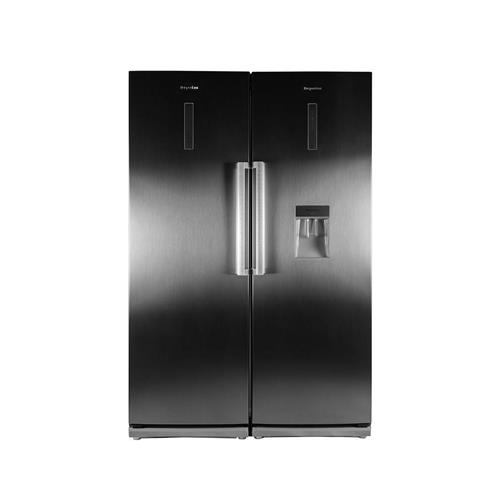 یخچال و فریزر دو قلو دیپوینت مدل D4-NF14D4S (فریزر تک)
